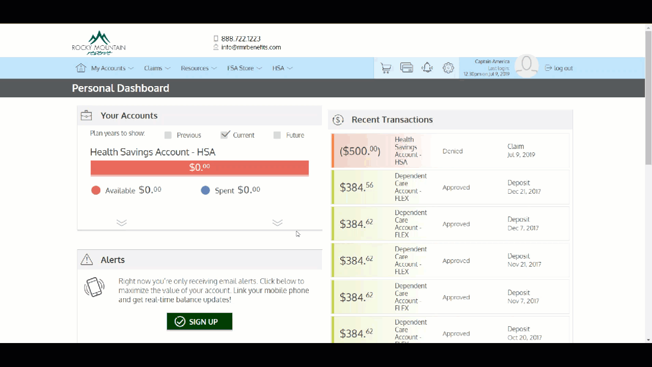 Unlock FSA, HRA & HSA payments with Binkey