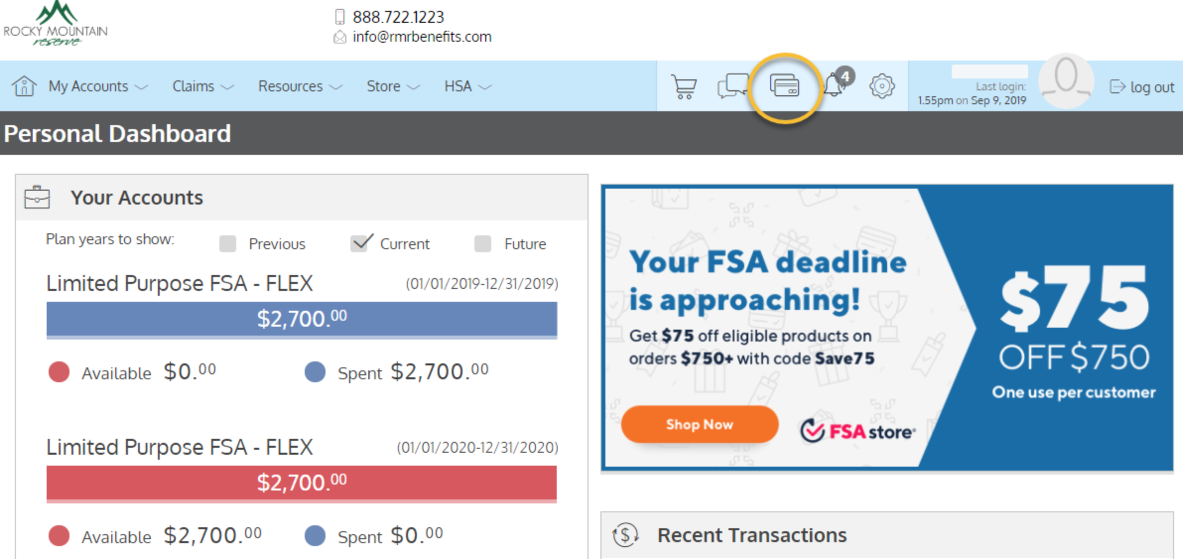 Unlock FSA, HRA & HSA payments with Binkey